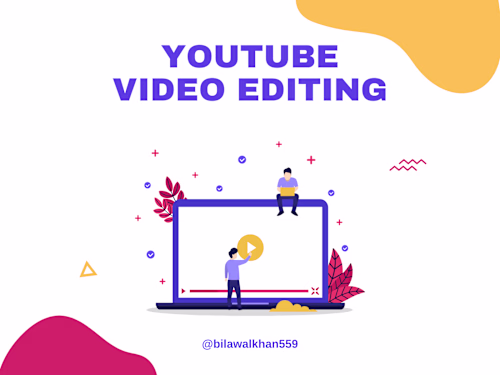 YouTube Video Editing Service