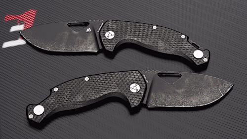 Folding Knife | Game Ready