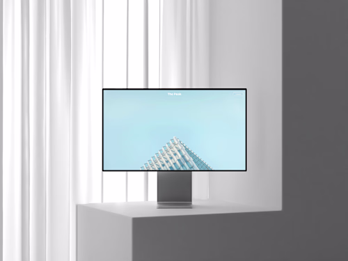 The Peak - Web-Design on Framer