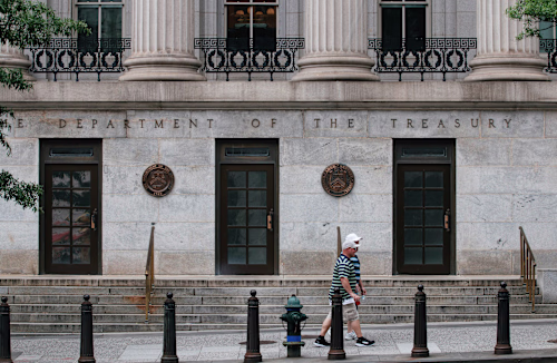 Treasury Management Platform (NDA)
