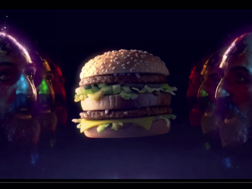 McDonald's Big Mac