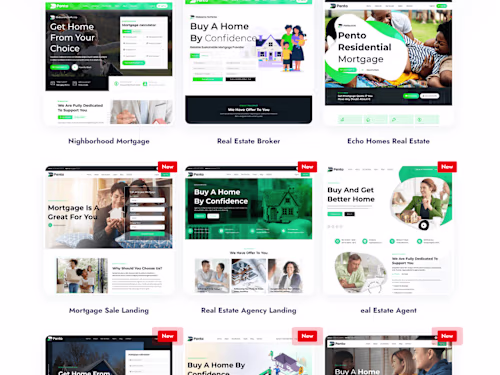 Real Estate Website Conversion Overhaul