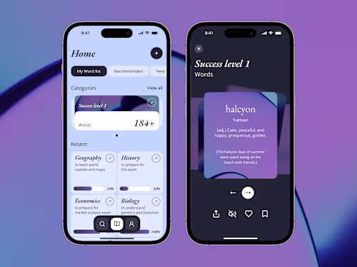 Wordela: Language App UX Audit and Rebrand