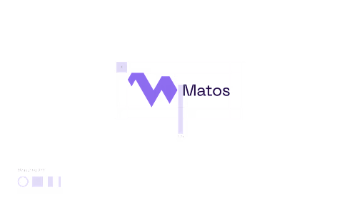 Matos - AI Research Assistant - Corporate Branding 