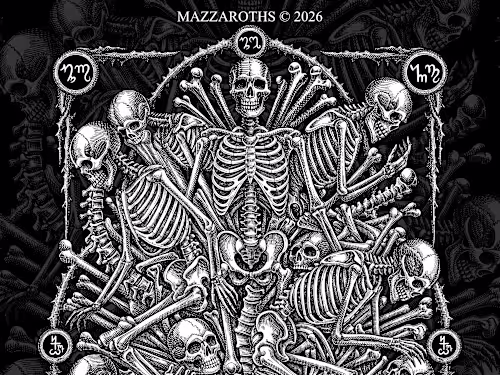 Memento Mori I is an
