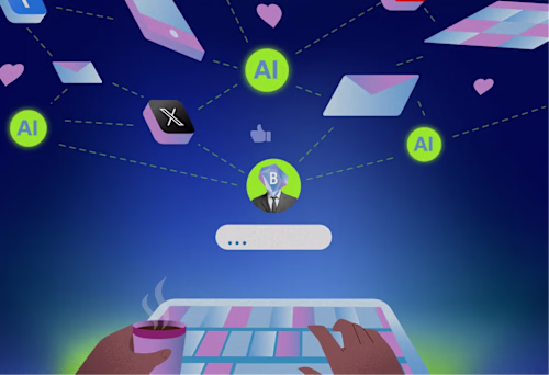 Interactive Case Study Design and Animation