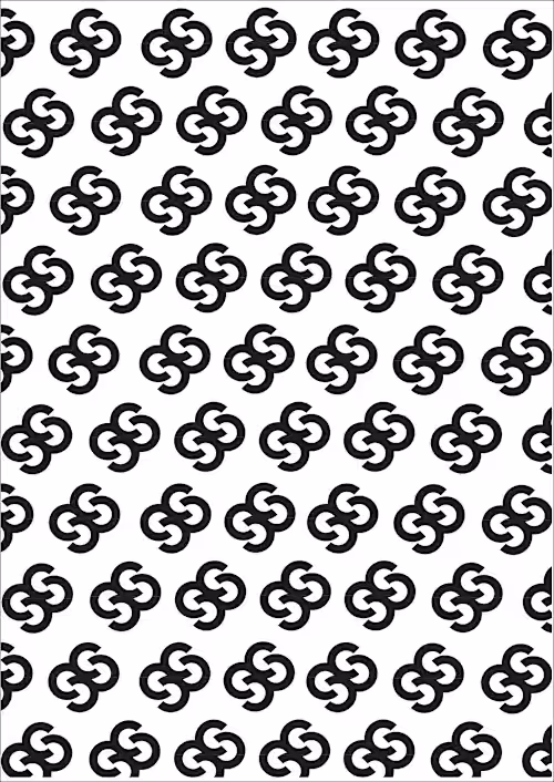 A custom textile design project