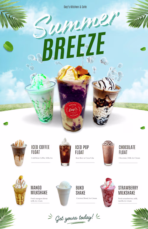 Product Poster