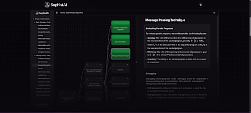 SophistAI (https://sophistai.app/) - Your Personal