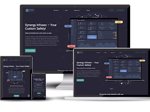 Creative Director For Cyber Security