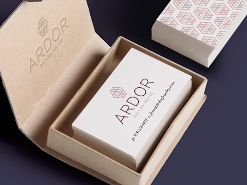 ARDOR FINE JEWELRY