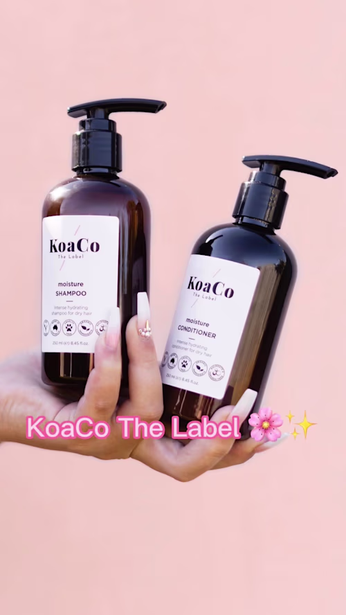 UGC & Social Media Content Creation for KoaCoa The Label 🌺