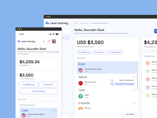Banking Built for Those Underserved by Traditional Finance