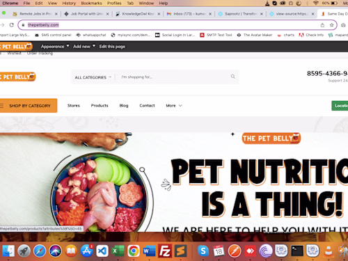 MultiVendor Ecommer Portal