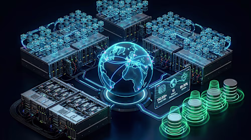 Scaling Global Virtualization to 150k+ VMs & S3 Storage