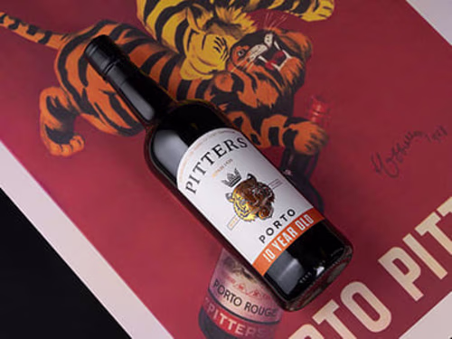 Porto Wine Co. Brand Evolution: A Showcase Portfolio Project