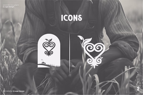 Brand Identity Design for a Landscaping company