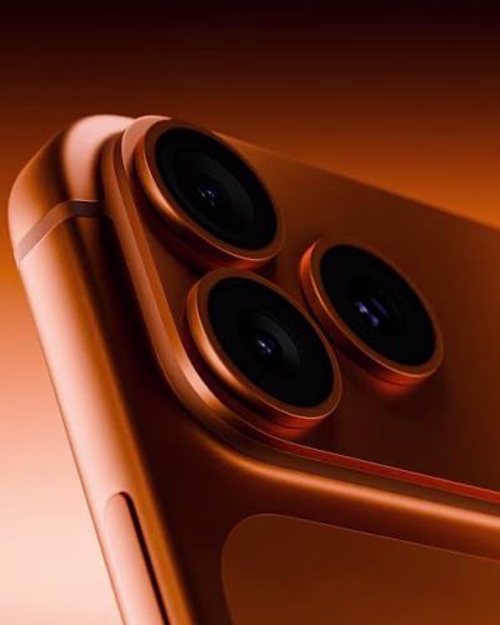 An iPhone 17 Pro Max Render