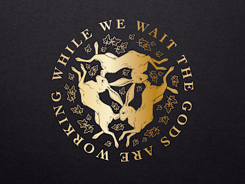 While We Wait by Princetown