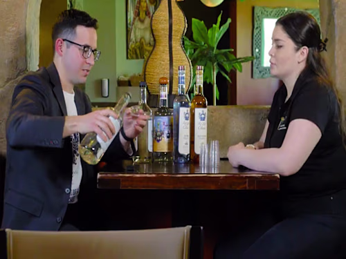 Real Zepeda Tequila Corporate Video