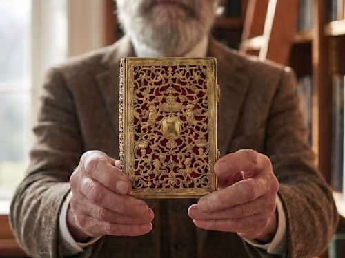 AI Rare Book Influencer —