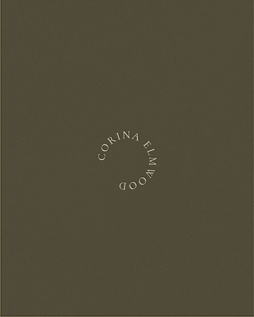 Corina Elmwood Branding | SUTO STUDIO