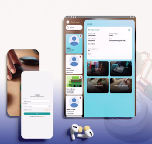  File management system designed for
