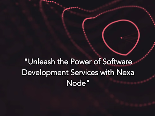 Home | Nexa Node