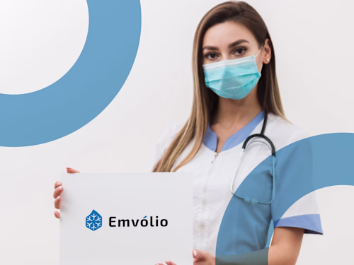Emvólio - A Sketchboat Branding project.
