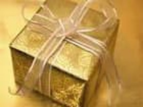GIFT PROJECT 