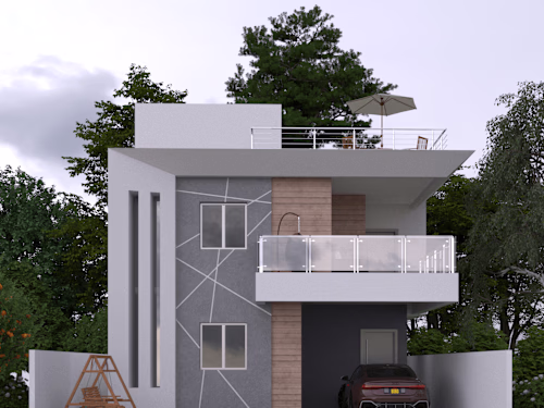 The ONET House