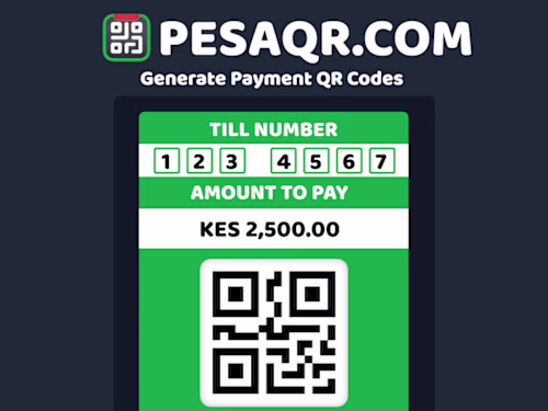 pesaqr.com