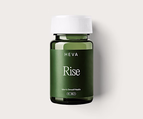Heva | Website Copywriting + Voice Refinement