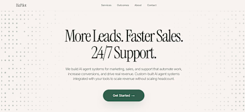 AI agent systems for marketing,