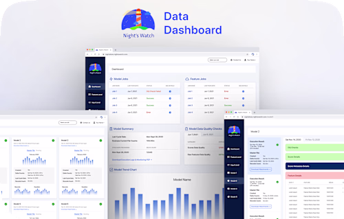 Data Dashboard