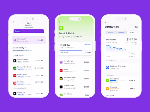 Douugh Banking and Loan App