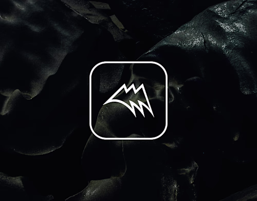 West Mountain Travel Logo & Identity Design