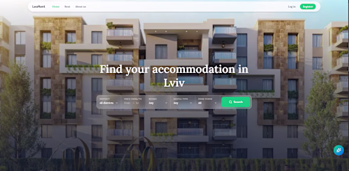AI-Powered Real Estate Platform
