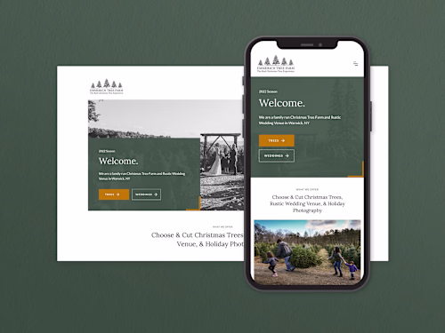 Emmerich Tree Farm Website 