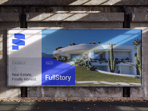 FullStory | Home Marketplace Branding