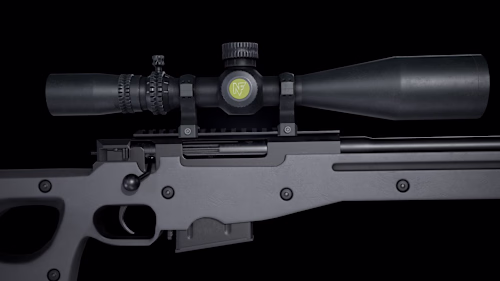 AWP Sniper Rifle
