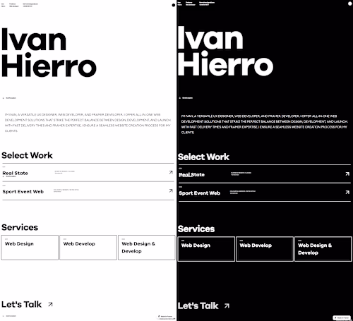 My Portfolio