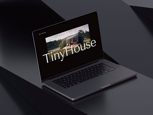 TinyHouse Website
