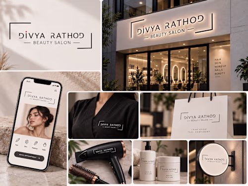 Brand Strategy & Visual Branding