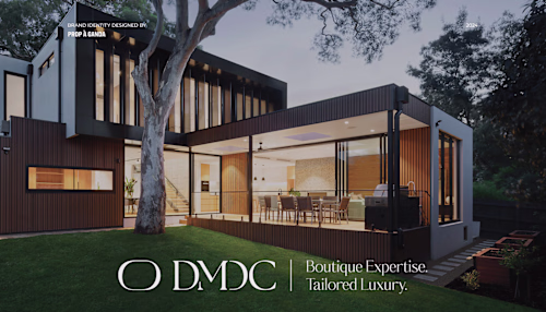 Rebranding a Dubai-based Boutique Luxury Renovations Firm
