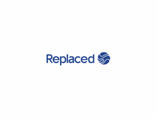 Replaced 