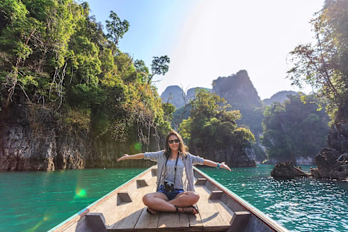 Travel is “girl.” We’re (re)claiming it, and rightly so.