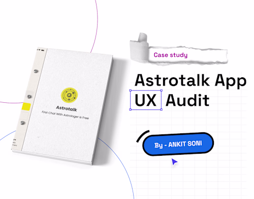 Astrotalk App UX Audit