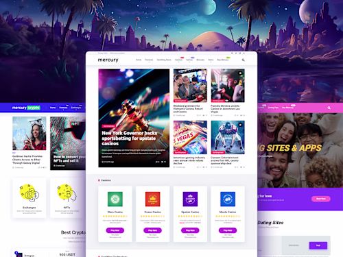 Multi-Purpose Affiliate WordPress Theme