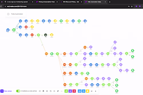 This Make.com (http://Make.com) automation is an excellent, ...